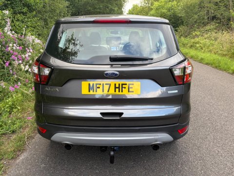 Ford Kuga ZETEC 8