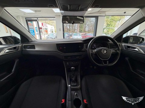 Volkswagen Polo 1.0 EVO Match Euro 6 (s/s) 5dr 24