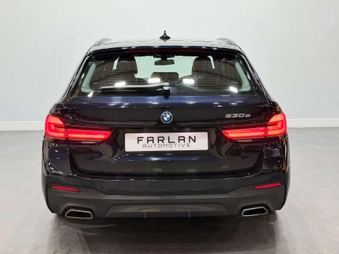 BMW 5 Series 2.0 530e 12kWh M Sport Touring 5dr Petrol Plug-in Hybrid Steptronic Euro 6 22