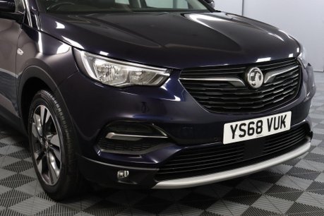 Vauxhall Grandland X SPORT NAV S/S 26