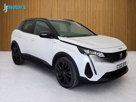 Peugeot 3008 1.2 PureTech GT Premium SUV 5dr Petrol EAT Euro 6 (s/s) (130 ps)