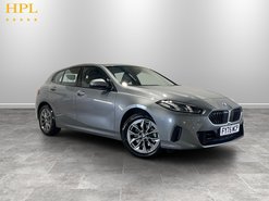 BMW 1 Series 1.5 120i MHT Sport Hatchback 5dr Petrol Hybrid DCT Euro 6 (s/s) (170 ps) Ai