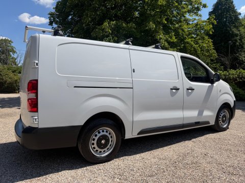 Vauxhall Vivaro 1.5 Turbo D Prime XL Panel Van LWB Euro 6 (s/s) 6dr 12