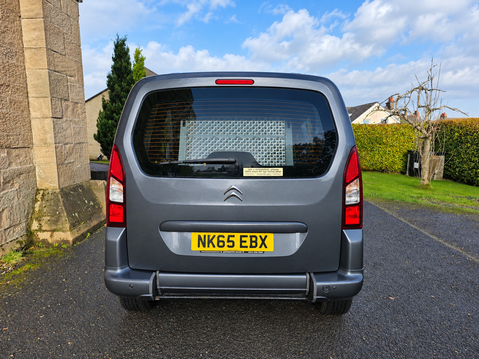Citroen Berlingo Multispace BLUEHDI FEEL EDITION ETG6 22