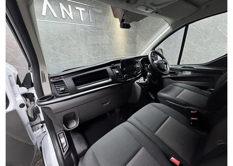 Ford Transit Custom 2.0 280 EcoBlue Leader Panel Van 5dr Diesel Manual L1 H1 Euro 6 (s/s) (105 44