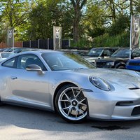 This Porsche is HPI clear