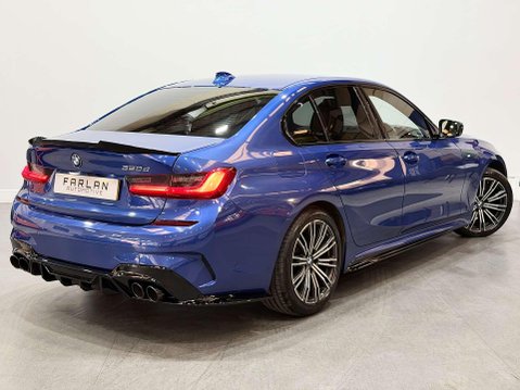 BMW 3 Series 2.0 320d M Sport Saloon 4dr Diesel Auto Euro 6 (s/s) (190 ps) 18