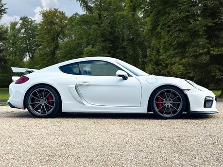 Porsche Cayman GT4 4