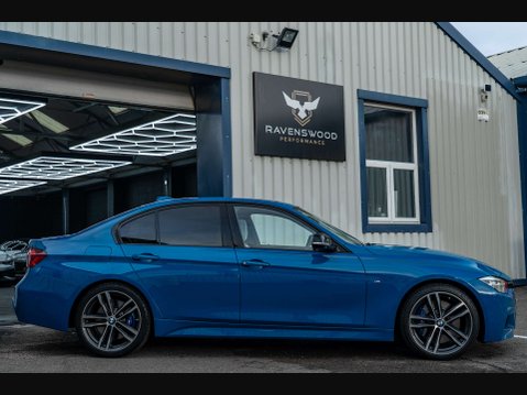 BMW 3 Series 3.0 340i M Sport Shadow Edition Auto 4dr 3