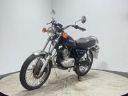 Suzuki GN 1996 CLASSIC 125CC PROJECT BIKE SPARES OR REPAIR LEARNER BIKE 5
