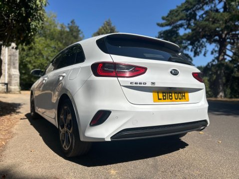 Kia Ceed FIRST EDITION ISG 46