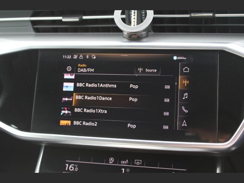 Audi A6 TDI SPORT MHEV 22