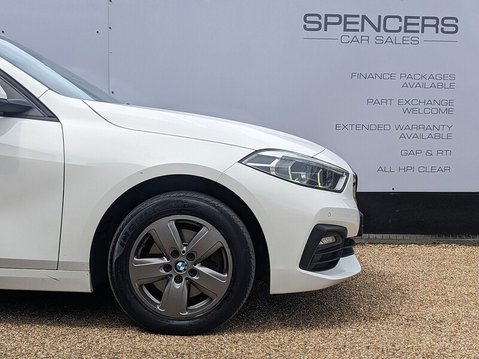 BMW 1 Series 116D SE 11
