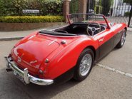 Austin Healey 100/6 BN4 22