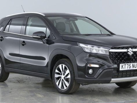 Suzuki S-Cross ULTRA BOOSTERJET ALLGRIP