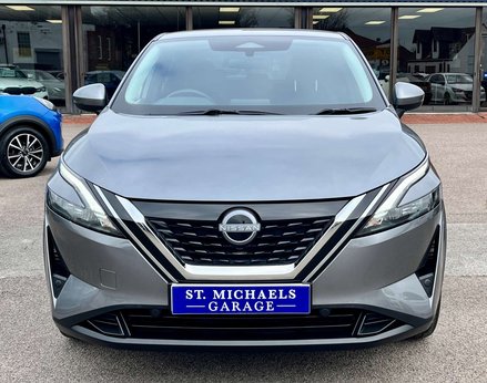 Nissan Qashqai 1.5 Qashqai Acenta Premium E-Power A 5dr 5