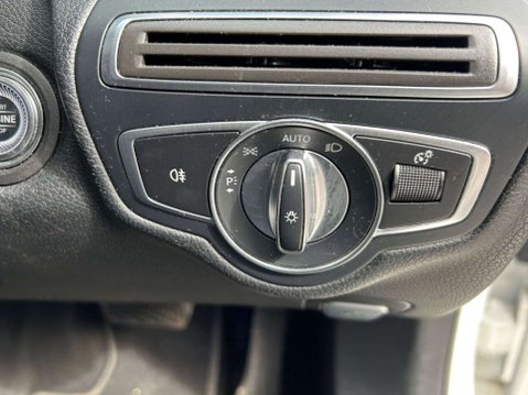 Mercedes-Benz C Class 1.5 C200 MHEV EQ Boost Sport (Premium) Saloon 4dr Petrol G-Tronic+ Euro 6 ( 26