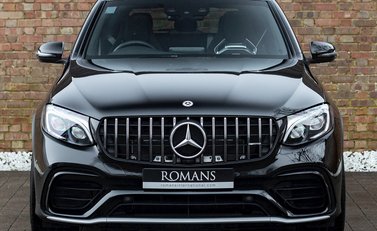 Mercedes-Benz GLC 63 S 4Matic 4