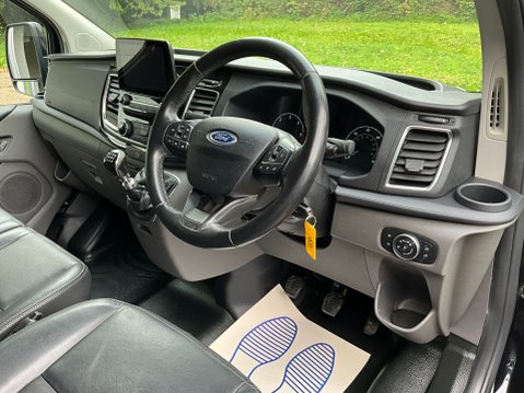 Ford Transit Custom 290 SPORT P/V L1 H1 10