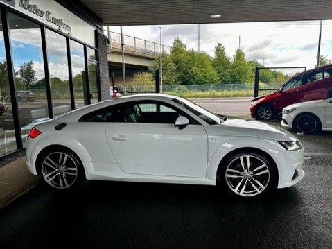 Audi TT 2.0 TDI ultra S line Euro 6 (s/s) 3dr 16