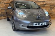 Nissan LEAF 30kWh Tekna Hatchback 5dr Electric Auto (109 bhp) 1