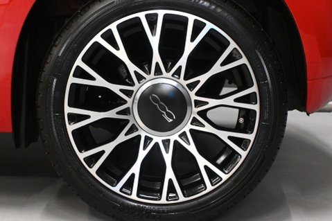 Fiat 500 1.0 500 MHEV 3dr 45