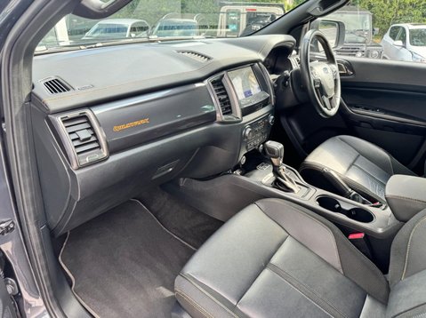 Ford Ranger WILDTRAK ECOBLUE 18