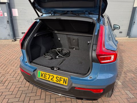 Volvo XC40 Recharge Twin 78kWh Ultimate Auto AWD 5dr 36