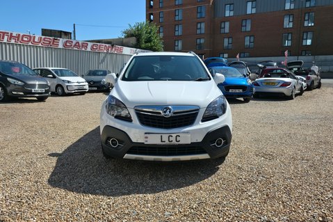 Vauxhall Mokka 1.4 T SE AUTOMATIC! ONLY 67000 MILES! FULL HISTORY! 6 SERVICES! 2