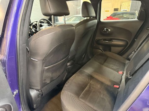 Nissan Juke 1.2 Juke N-Connecta DiG-T 5dr 43