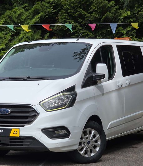 Ford Transit Custom 2.0 Transit Custom 320 Limited