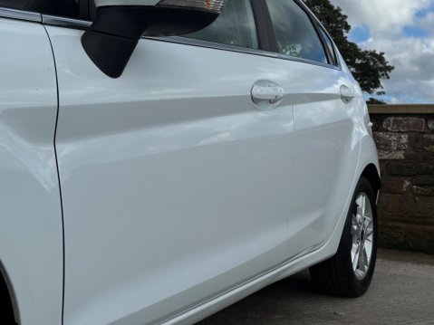Ford Fiesta 1.25 Zetec Euro 6 5dr 7