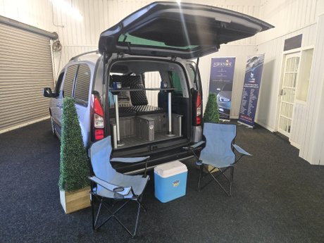 Citroen Berlingo Multispace BLUEHDI XTR ETG6