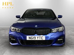 BMW 3 Series 2.0 320i M Sport Saloon 4dr Petrol Auto Euro 6 (s/s) (184 ps) Tech Pack - M