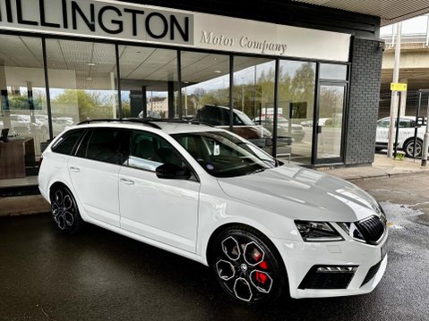 Skoda Octavia 2.0 TSI vRS DSG Euro 6 (s/s) 5dr 22