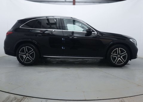 Mercedes-Benz GLC 2.0 GLC 300 AMG Line MHEV 4Matic A 4WD 5dr 12
