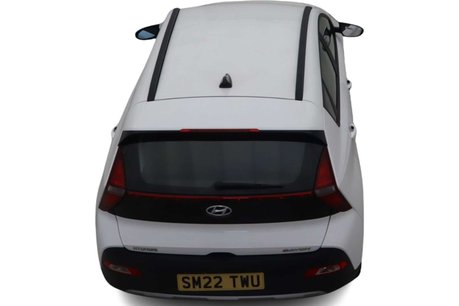 Hyundai BAYON 1.0 T-GDi MHEV SE Connect SUV 5dr Petrol Hybrid DCT Euro 6 (s/s) (100 ps) 5