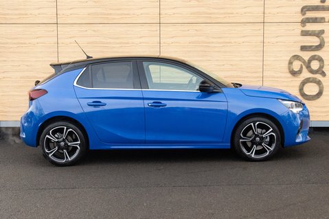 Vauxhall Corsa ULTIMATE NAV 12