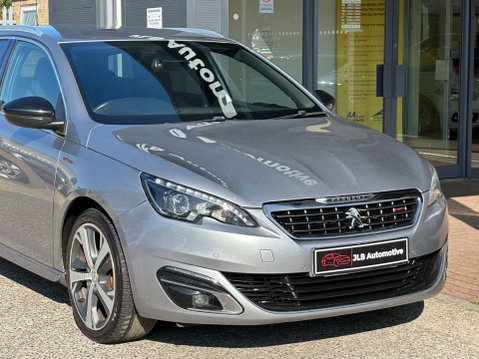 Peugeot 308 1.6 308 GT Line SW HDi Blue S/S 5dr 4