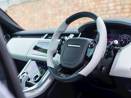 Range Rover Hybrids Headline 2014 Plans for Land Rover