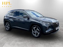 Hyundai TUCSON 1.6 T-GDi Ultimate SUV 5dr Petrol Manual Euro 6 (s/s) (150 ps)
