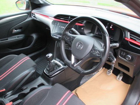 Vauxhall Corsa 1.2 Turbo SRi Euro 6 (s/s) 5dr 17