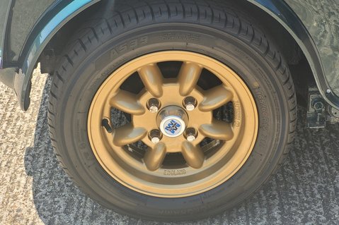 Rover Mini RACING 43
