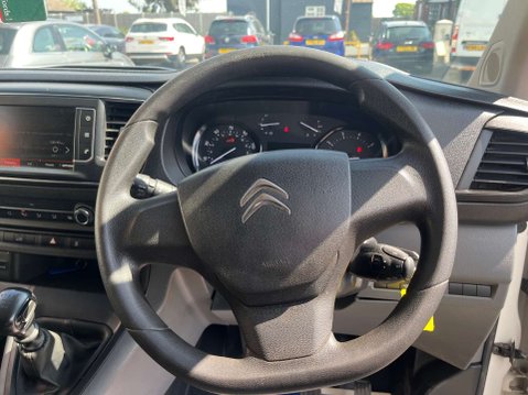 Citroen Dispatch 1.6 Dispatch 1000 Enterprise Blue HDi S/S 6 Seater Crew Van 20
