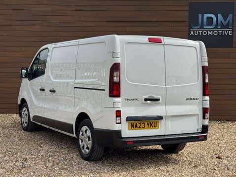 Renault Trafic 2.0 Trafic SL28 Business+ Blue dCi 7