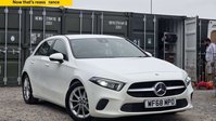 Mercedes-Benz A Class 1.5 A180d Sport (Executive) Hatchback 5dr Diesel 7G-DCT Euro 6 (s/s) (116 p 1