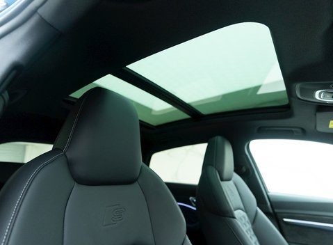 Audi E-Tron S Sportback 12