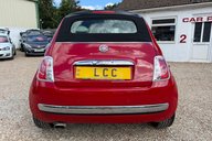 Fiat 500 LOUNGE.. CONVERTIBLE..LOOK ONLY £35:00 R/TAX…BLUETOOTH  12
