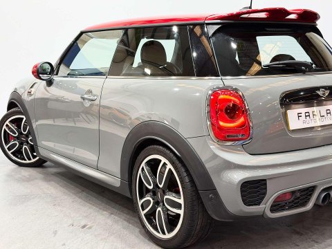 Mini Hatch 2.0 John Cooper Works Hatchback 3dr Petrol Auto Euro 6 (s/s) (231 ps) 23