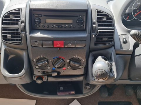 Autocruise Starspirit Motor Home 21